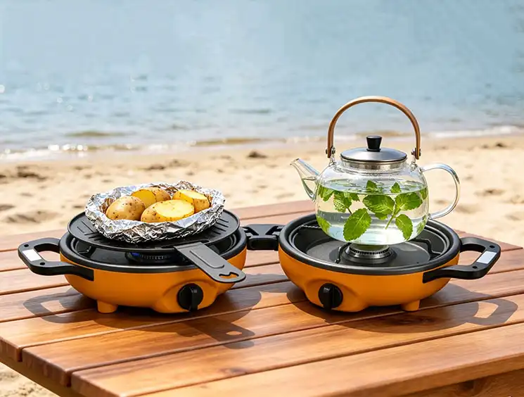 The Best Portable Double Camping Stoves of 2026